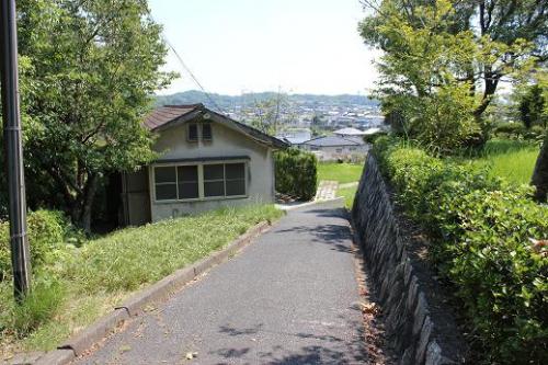 初秋の小野田高校その４　